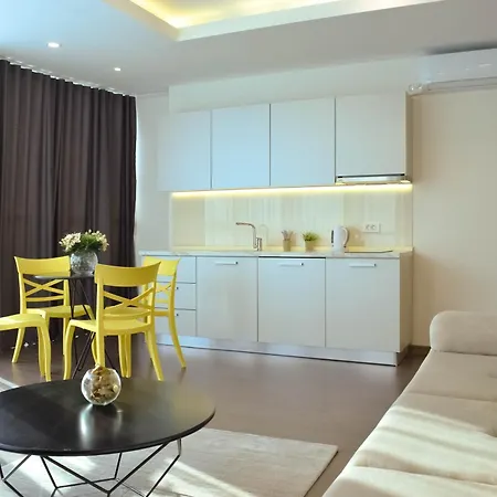 Apartment Urban Vibe