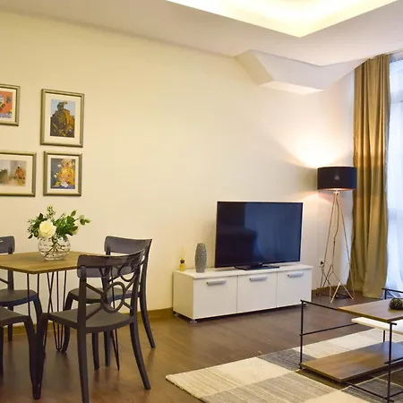Appartement Urban Vibe Skopje
