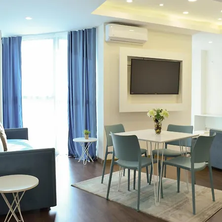 Apartment Urban Vibe *