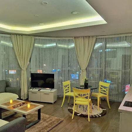 Urban Vibe Apartment