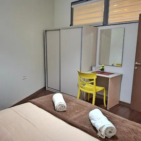Urban Vibe Apartment
