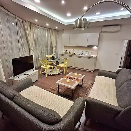 Apartment Urban Vibe