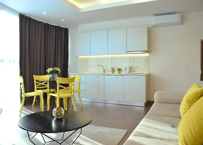 Apartment Urban Vibe