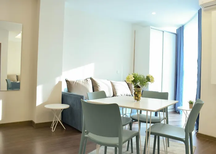 Apartament Urban Vibe *