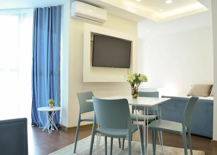 Apartment Urban Vibe