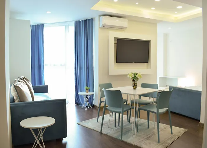 Apartment Urban Vibe *