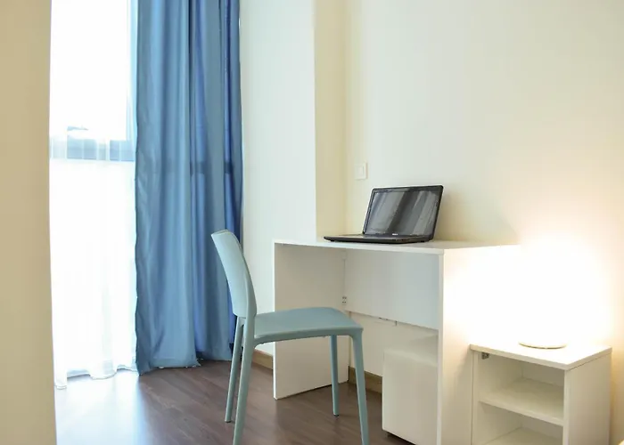 Urban Vibe Apartment