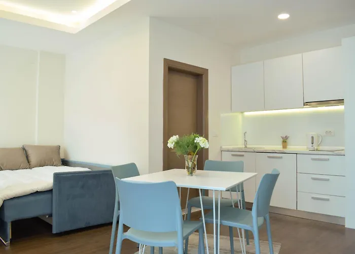 Apartment Urban Vibe