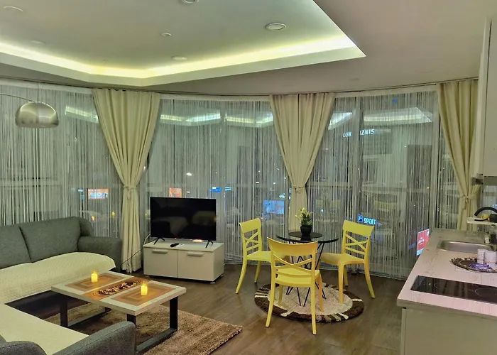 Urban Vibe Apartment