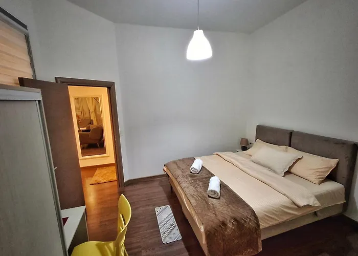 Urban Vibe Apartament *