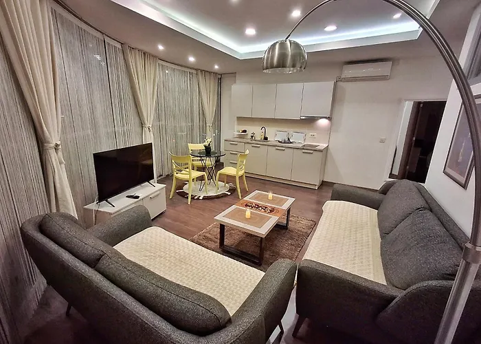 Apartment Urban Vibe